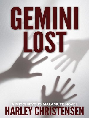 cover image of Gemini Lost